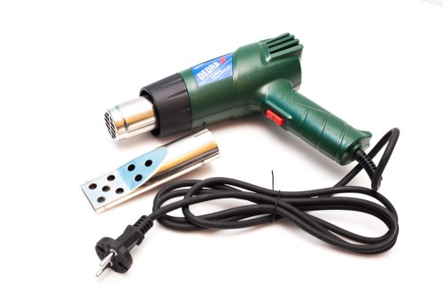 DEDRA OPALARKA Z DYSZĄ DO ROZPALANIA GRILLA 2000W