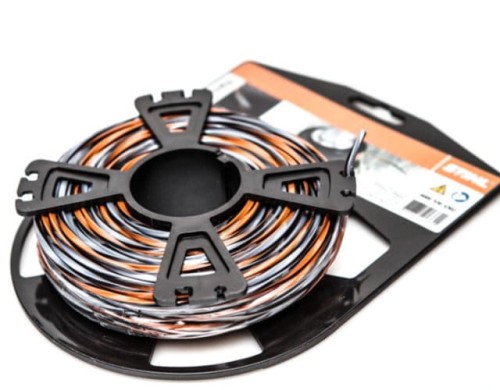 ŻYŁKA DO PODKASZARKI CARBON 2,7MM-26M STIHL