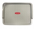 CURVER TACA TACKA BAROWA 32.5CMX43CM SZARA