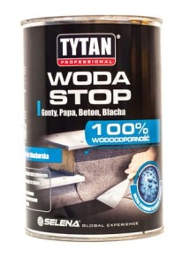 TYTAN MASA USZCZELNIAJĄCA WODASTOP 1 KG