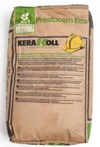 KERAKOLL ZAPRAWA CEMENTOWA SZYBKOWIĄŻĄCA PRESTOCEM 25KG