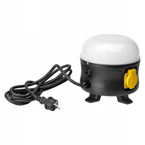 Lampa robocza Glob LED 30 W 3000 lm Anslut