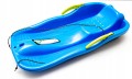 SANKI RACE SLIDE ŚLIZG NIEBIESKIE Z HAMULCAMI BOBSLEJ SANECZKI
