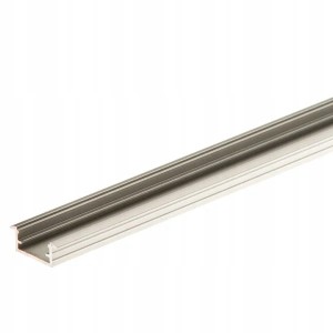 Profil aluminiowy do taśmy LED 14x7mm 2m Srebrny
