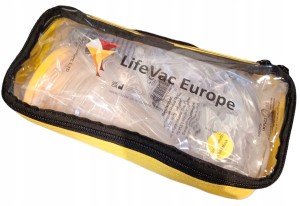 LIFEVAC LV14 POMOC W ZADŁAWIENIACH ZESTAW RODZINNY URZĄDZENIE DO ZADŁAWIEŃ