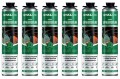 STALCO PIANA UNIWERSALNA PISTOLETOWA 750ML PUP23 x 6