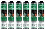  STALCO PIANA PIANKA MONTAŻOWA UNIWERSALNA PISTOLETOWA 750ML PUP23 x6