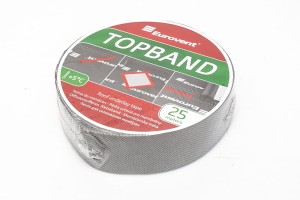 EUROVENT TOPBAND TAŚMA DO SKLEJANIA MEMBRAN 25MB