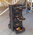 KETER ROC SKRZYNKA PRO GEAR 2.0 2 SZUFLADY RIGID