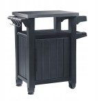 KETER STOLIK GRILOWY UNITY BUFFET 105L GRAFITOWY