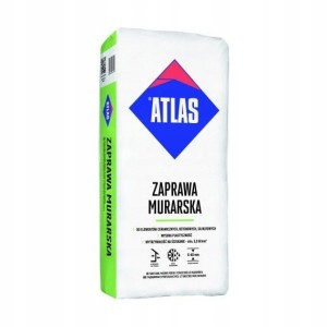 ATLAS ZAPRAWA MURARSKA 25 KG