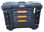 KETER ROC SKRZYNKA PRO GEAR 2.0 3 SZUFLADY RIGID