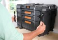 KETER ROC SKRZYNKA PRO GEAR 2.0 3 SZUFLADY RIGID