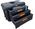 KETER ROC SKRZYNKA PRO GEAR 2.0 3 SZUFLADY RIGID