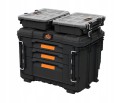 KETER ROC SKRZYNKA PRO GEAR 2.0 3 SZUFLADY RIGID