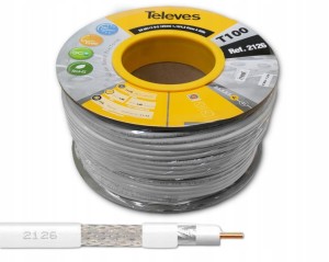 TELEVES KABEL ANTENOWY T100 1MB