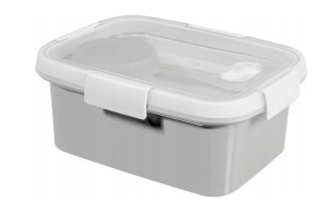 CURVER POJEMNIK NA ŻYWNOŚĆ LUNCH KIT 1,2L SZARY