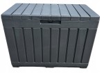 KETER SKRZYNIA OGRODOWA KENTWOOD 190L ANTRACYT