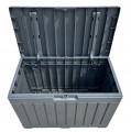 KETER SKRZYNIA OGRODOWA KENTWOOD 190L ANTRACYT