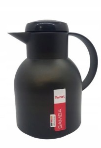 TEFAL TERMOS SAMBA 1L CZARNY DZBANEK