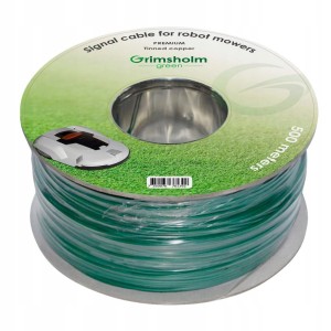 GRIMSHOLM GREEN PRZEWÓD OGRANICZAJĄCY PREMIUM 500 M