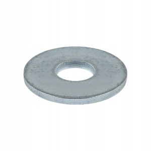 Podkładki okrągłe poszerzane 6 mm DIN 9021A - 1 kg