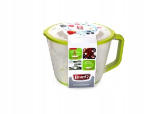 BRANQ DZBANEK DO MIESZANIA DAISY 2L ZIELONY
