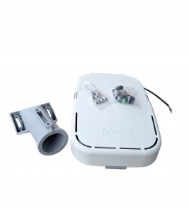 TELEVES LAMPA LED ULICZNICA LATARNIOWA T3000K
