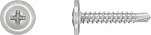 KOELNER Samowiercący wkręt do blach 4,2x32 mm 40 sztuk