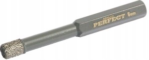 STALCO OTWORNICA DIAMENTOWA HEX 8mm