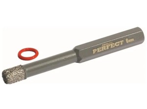 STALCO OTWORNICA DIAMENTOWA HEX 6 mm