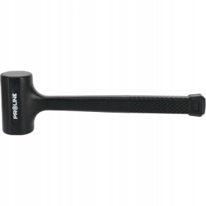 Młotek bezodrzutowy 920g Proline 12617