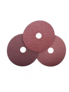 PROLINE KRĄŻKI ŚCIERNE FIBROWE 180MM 5SZT. GR 60 49161