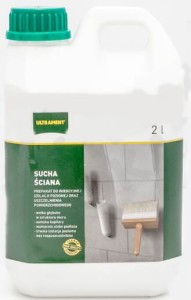 ULTRAMENT SUCHA ŚCIANA PREPARAT IZOLUJĄCY 2 L