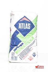 ATLAS ZAPRAWA MURARSKA - 25 KG