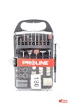 PROLINE ZESTAW AKCESORIÓW DO MINISZLIFIERKI  93171
