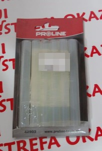 PROLINE KLEJ W LASKACH UNIWERSALNY 11MM 6 SZT 100MM  42903