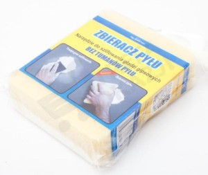 BLUE DOLPHIN ZBIERACZ PYŁU 150X180X 45 MM