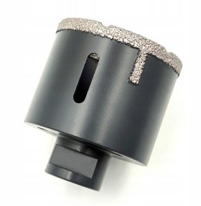 STALCO OTWORNICA DIAMENTOWA 65MM UCHWYT M14