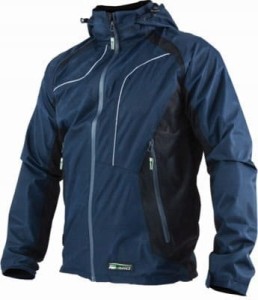 STALCO KURTKA WIATRÓWKA SLICE M GRANATOWA 2XL TREKKINGOWA