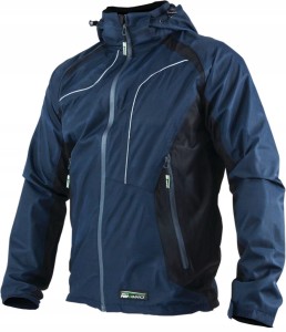 STALCO KURTKA WIATRÓWKA SLICE M GRANATOWA 3XL TREKKINGOWA