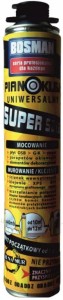 BOSMAN PIANOKLEJ SUPER SZYBKI 750ML PISTOLETOWA