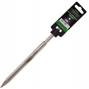STALCO PERFECT DŁUTO SZPICZASTE SDS+ 250MM