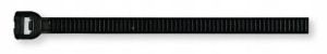 BERNER OPASKA KABLOWA 7,5X360MM CZARNA TRYTYTKA