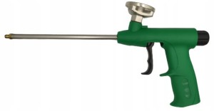 STALCO PISTOLET DO PIANY PIANKI MONTAŻOWEJ S-47502