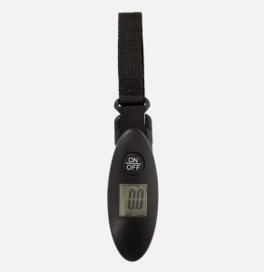 Waga bagażowa do walizki samolotowa do 40 kg