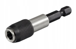 STALCO UCHWYT MAGNETYCZNY DO BITÓW 1/4” 75MM 1szt