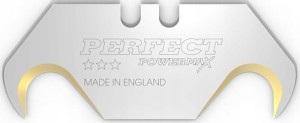 STALCO PERFECT OSTZA HAKOWE GOLD 10SZT S-67475
