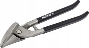 STALCO PERFECT NOŻYCE DO BLACHY PRAWE 260MM