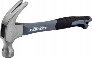 STALCO MŁOREK STOLARSKI 450g TRZONEK FIBERGLASS